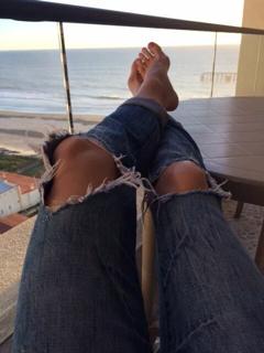 Victoria Pratt feet photo 13