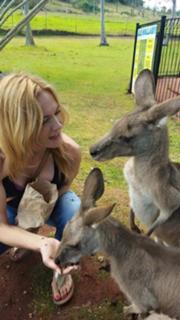Victoria Pratt feet photo 11
