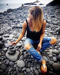 Victoria Pratt feet photo 12