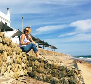 Victoria Pratt feet photo 10