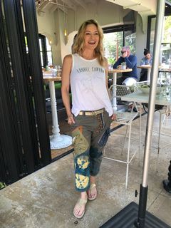 Victoria Pratt feet photo 20