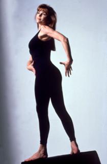 Victoria Principal feet photo thumbnail