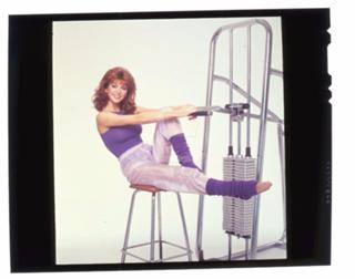 Victoria Principal feet photo thumbnail