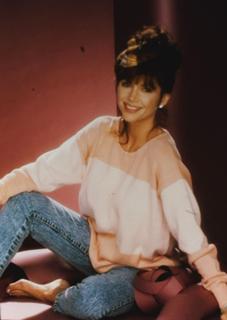Victoria Principal feet photo thumbnail