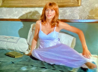 Victoria Principal feet photo thumbnail