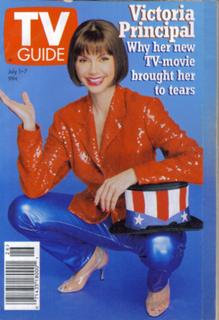 Victoria Principal feet photo thumbnail