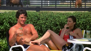 Victoria Principal feet photo thumbnail