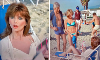 Victoria Principal feet photo thumbnail