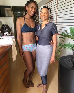 Victoria Rowell feet photo 2