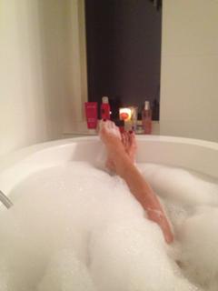 Victoria Silvstedt feet photo thumbnail