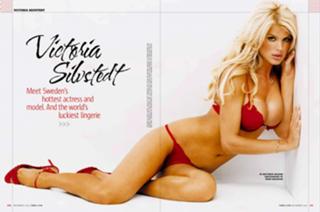 Victoria Silvstedt feet photo thumbnail
