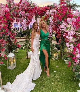 Victoria Silvstedt feet photo thumbnail