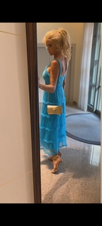 Victoria Silvstedt feet photo thumbnail