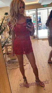 Victoria Silvstedt feet photo thumbnail