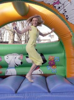 Victoria Smurfit feet photo 15