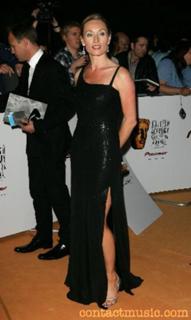 Victoria Smurfit feet photo 2