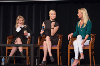 Victoria Smurfit feet photo 9