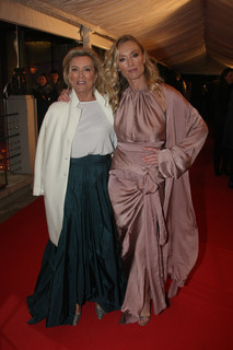 Victoria Smurfit feet photo 18