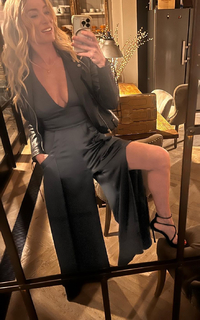 Victoria Smurfit feet photo 3