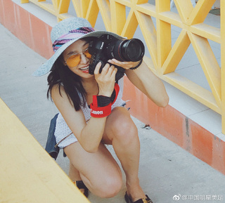 Victoria Song feet photo 2