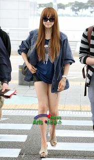 Victoria Song feet photo 6