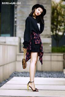 Victoria Song feet photo 1