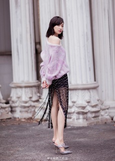 Victoria Song feet photo 19