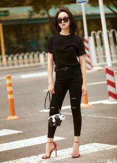 Victoria Song feet photo 17