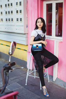 Victoria Song feet photo 6