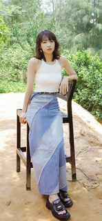 Victoria Song feet photo 11