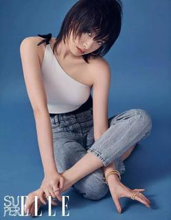 Victoria Song feet photo 15