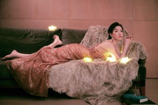 Victoria Song feet photo 19