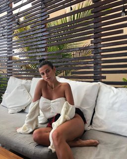 Victoria Villarroel feet photo 2