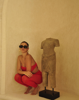 Victoria Villarroel feet photo 6