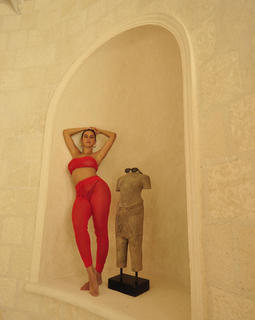 Victoria Villarroel feet photo 5