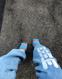 Victoria Villarroel feet photo 2