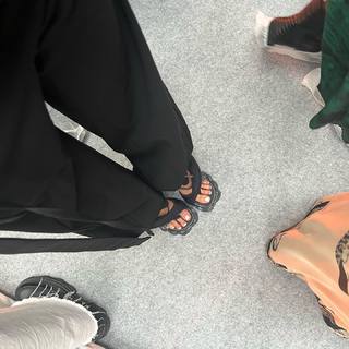 Victoria Villarroel feet photo 12