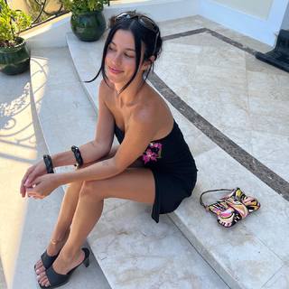 Victoria Villarroel feet photo 9