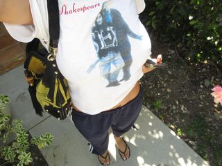 Victoria Villarroel feet photo 2