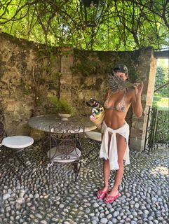 Victoria Villarroel feet photo 16