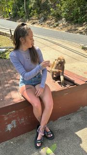 Victoria Waldrip feet photo thumbnail