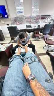 Victoria Waldrip feet photo thumbnail