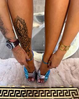 Victoria Waldrip feet photo thumbnail