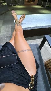 Victoria Waldrip feet photo thumbnail
