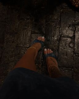 Victoria Waldrip feet photo thumbnail