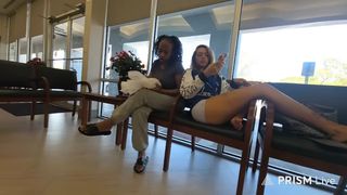 Victoria Waldrip feet photo thumbnail