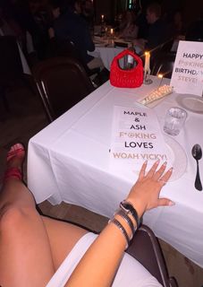 Victoria Waldrip feet photo thumbnail