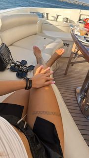 Victoria Waldrip feet photo 6