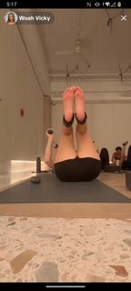 Victoria Waldrip feet photo 17