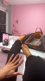 Victoria Waldrip feet photo 4